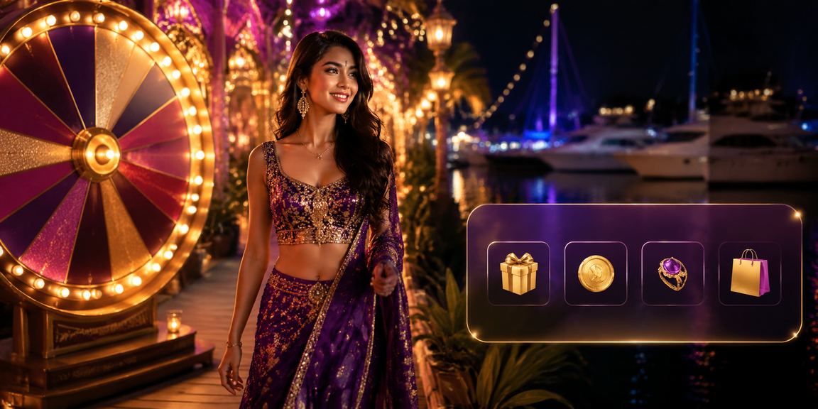 Suasana permainan roulette di Langkawi Malaysia