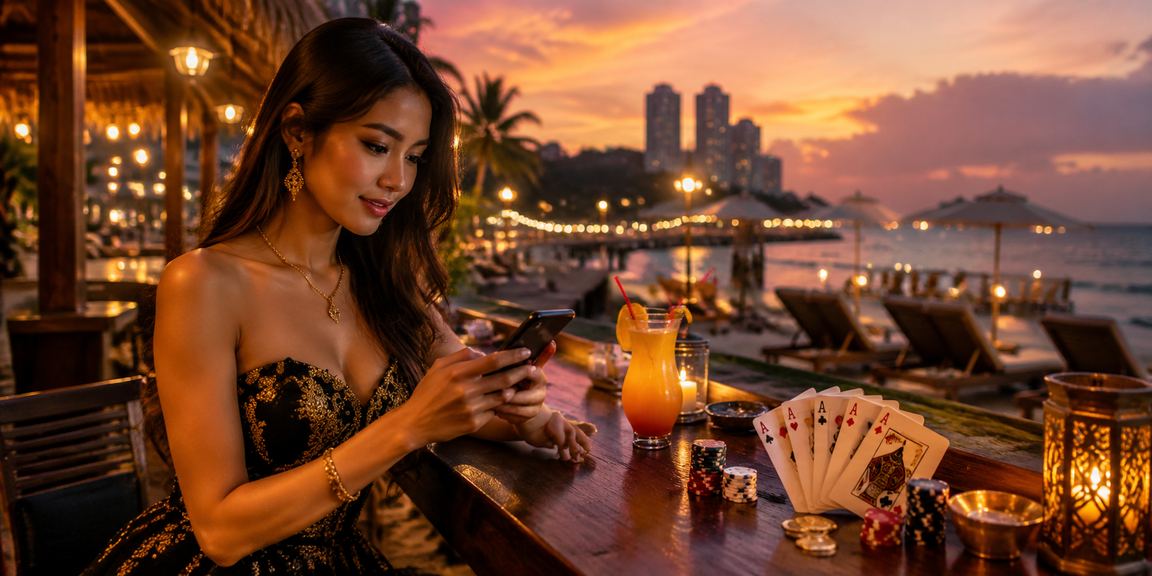 Permainan kad Teen Patti bergaya Malaysia di Terengganu
